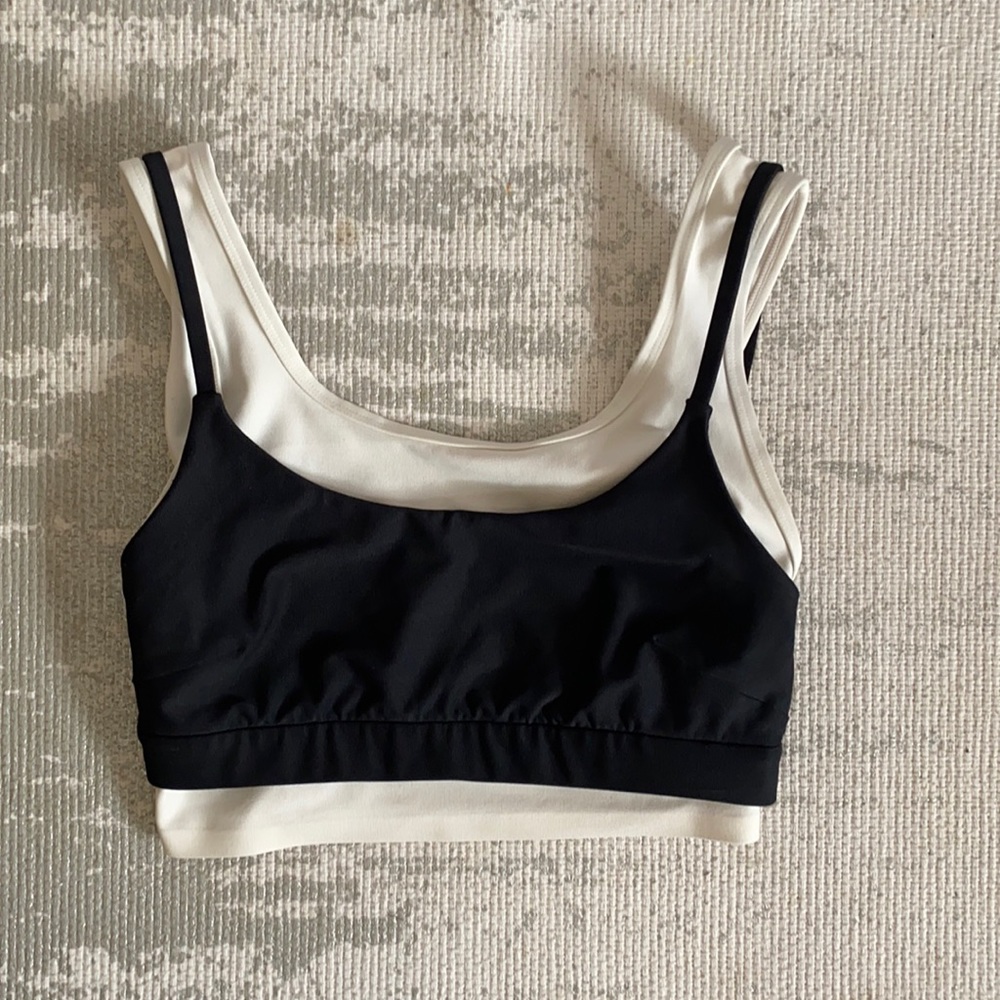 Joy Lab crop/sports bra